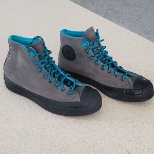 NWOB Converse Chuck 70 Bosey Hi Leather "Mountain Club" 165931C (M 7.5/W 9.5)